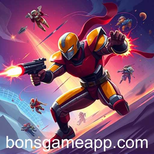 Exploring the Thrilling World of Action Games: A Dive into 'Bons Game' Category