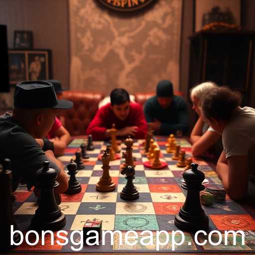 Exploring the World of Board Games: A Dive into Strategy, Fun, and Competition