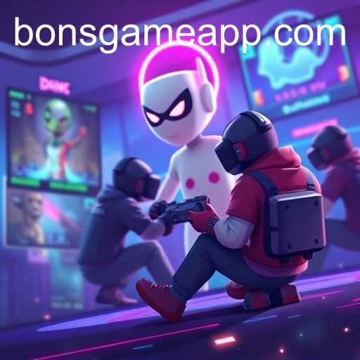 Emergence of Bons Game in the Digital Arena