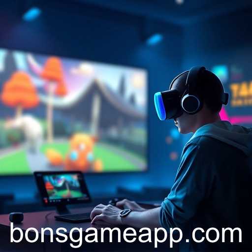 Bons Game Revolutionizes Online Gameplay