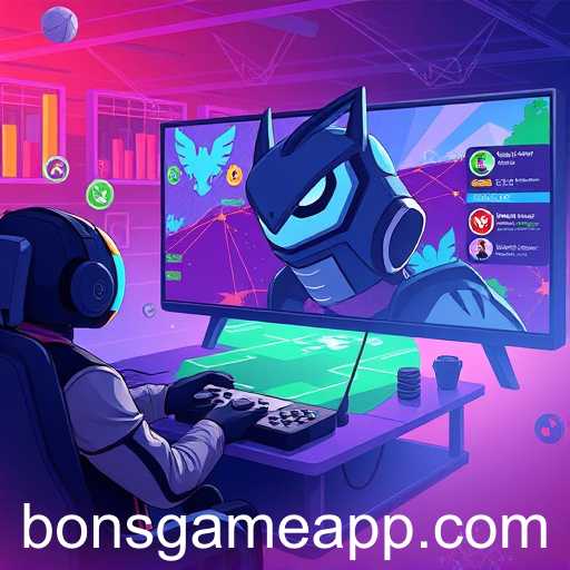 Bons Game Revolutionizes Online Gaming Experience