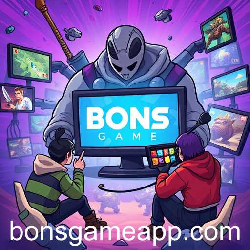 Bons Game: Revolutionizing Online Entertainment