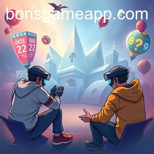 Bons Game: Revolutionizing Online Gaming
