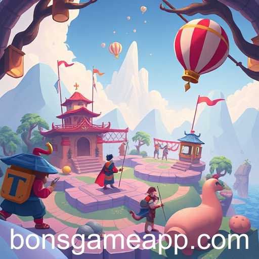 The Rise of Bons Game